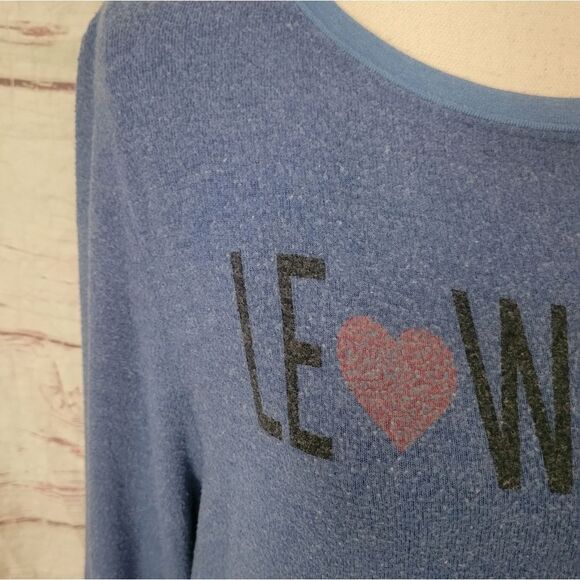 Wildfox Le Weekend Sweater Size Medium - Picture 4 of 6